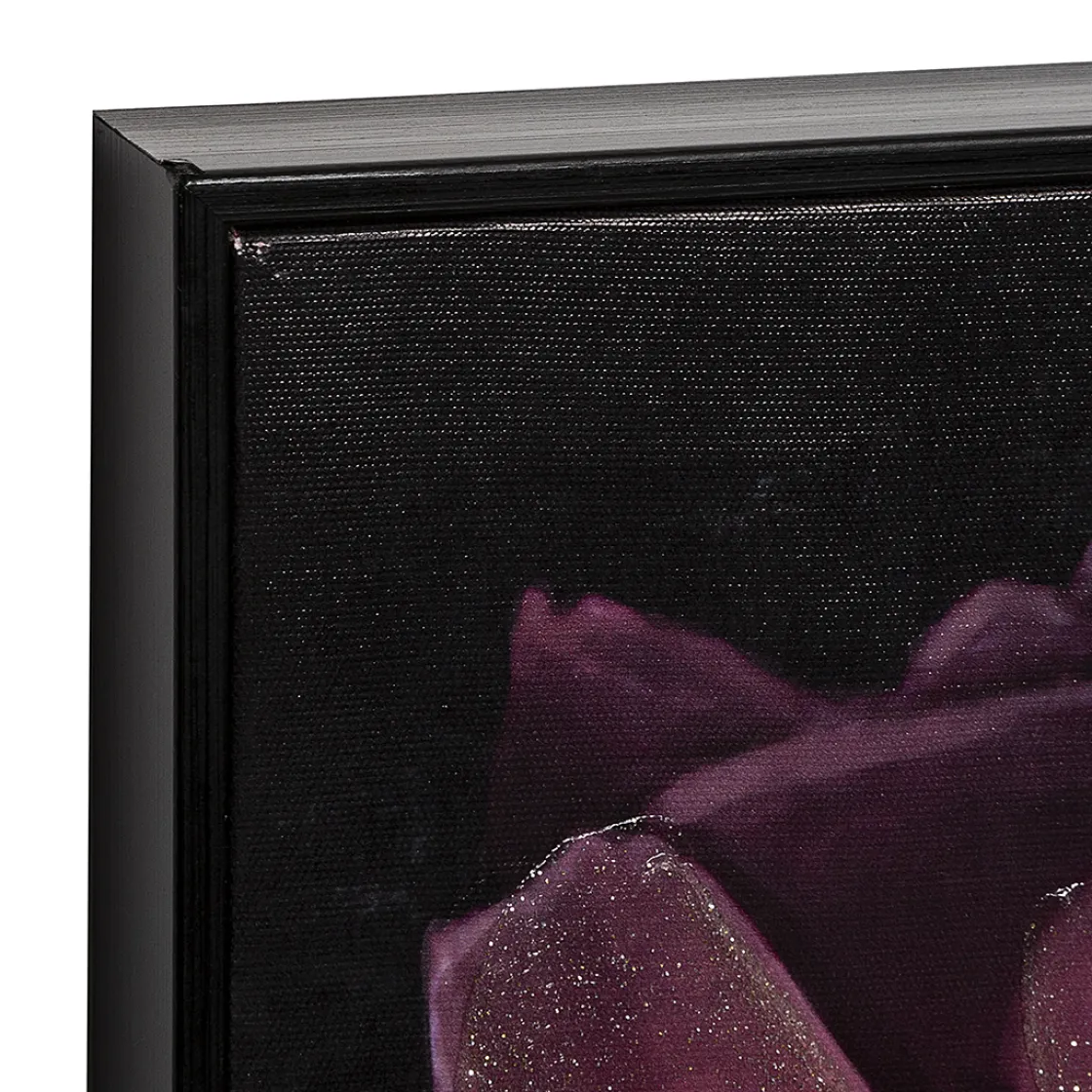 atmosphera Lienzos Y Cuadros Decorativos>Cuadro Deco Flores 58x58Cm