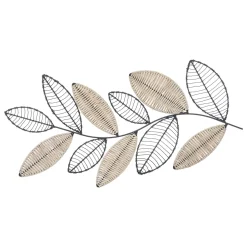 atmosphera Lienzos Y Cuadros Decorativos>Cuadro Decorativo Aurore 29x0.6x56.5Cm