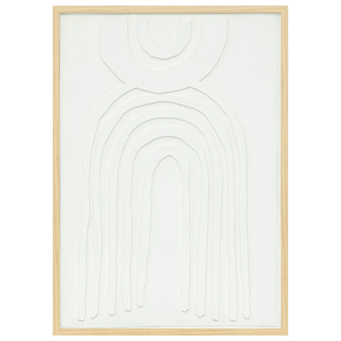 atmosphera Lienzos Y Cuadros Decorativos>Cuadro decorativo BOBBY 70x50cm