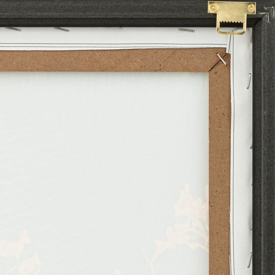 atmosphera Lienzos Y Cuadros Decorativos>Cuadro decorativo con papagayo CHARLENE 70x50cm