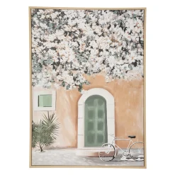 atmosphera Lienzos Y Cuadros Decorativos|Estilo Rústico>Cuadro Decorativo C/Paisaje 50x2.6x70Cm