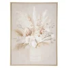 atmosphera Lienzos Y Cuadros Decorativos|Estilo Rústico>Cuadro Decorativo Florero 50x2.6x70Cm