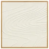 atmosphera Lienzos Y Cuadros Decorativos>Cuadro decorativo HATEYA de líneas con relieve