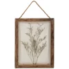 atmosphera Lienzos Y Cuadros Decorativos|Estilo Rústico>Cuadro Decorativo Jonas Flores De MDF 34.5cm