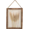 atmosphera Lienzos Y Cuadros Decorativos|Estilo Rústico>Cuadro Decorativo Jonas Trigo De MDF 34.5cm