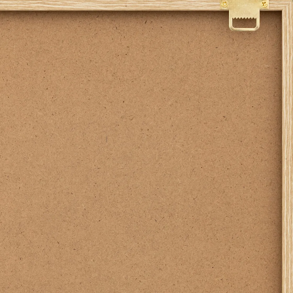 atmosphera Lienzos Y Cuadros Decorativos>Cuadro decorativo KAYA blanco 60x60cm