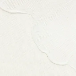 atmosphera Lienzos Y Cuadros Decorativos>Cuadro decorativo KOHANA con relieve blanco