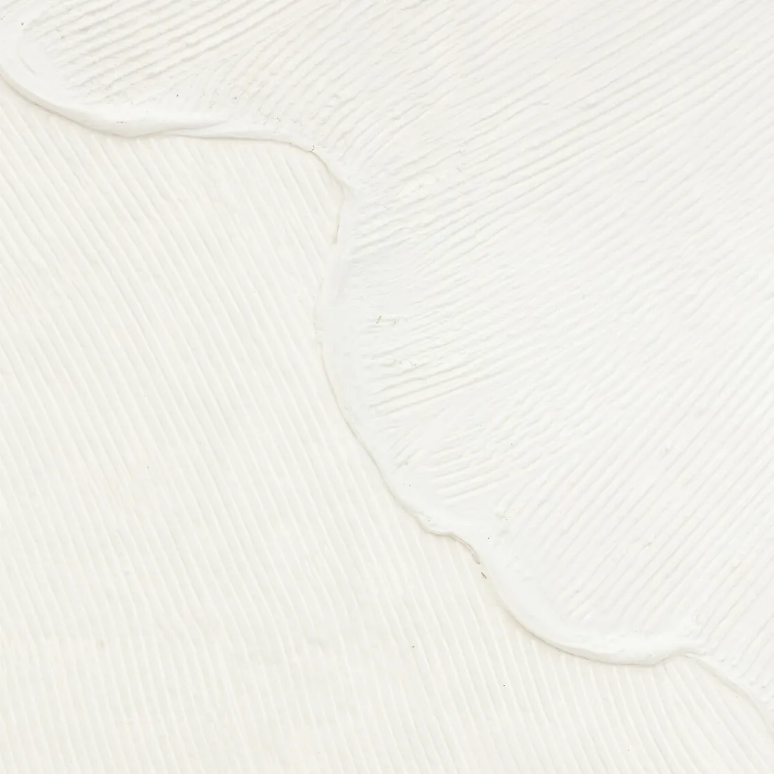 atmosphera Lienzos Y Cuadros Decorativos>Cuadro decorativo KOHANA con relieve blanco