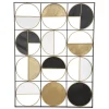 atmosphera Lienzos Y Cuadros Decorativos|Estilo Contemporaneo>Cuadro Decorativo Metal 76x101.5x2.5Cm