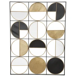 atmosphera Lienzos Y Cuadros Decorativos|Estilo Contemporaneo>Cuadro Decorativo Metal 76x101.5x2.5Cm