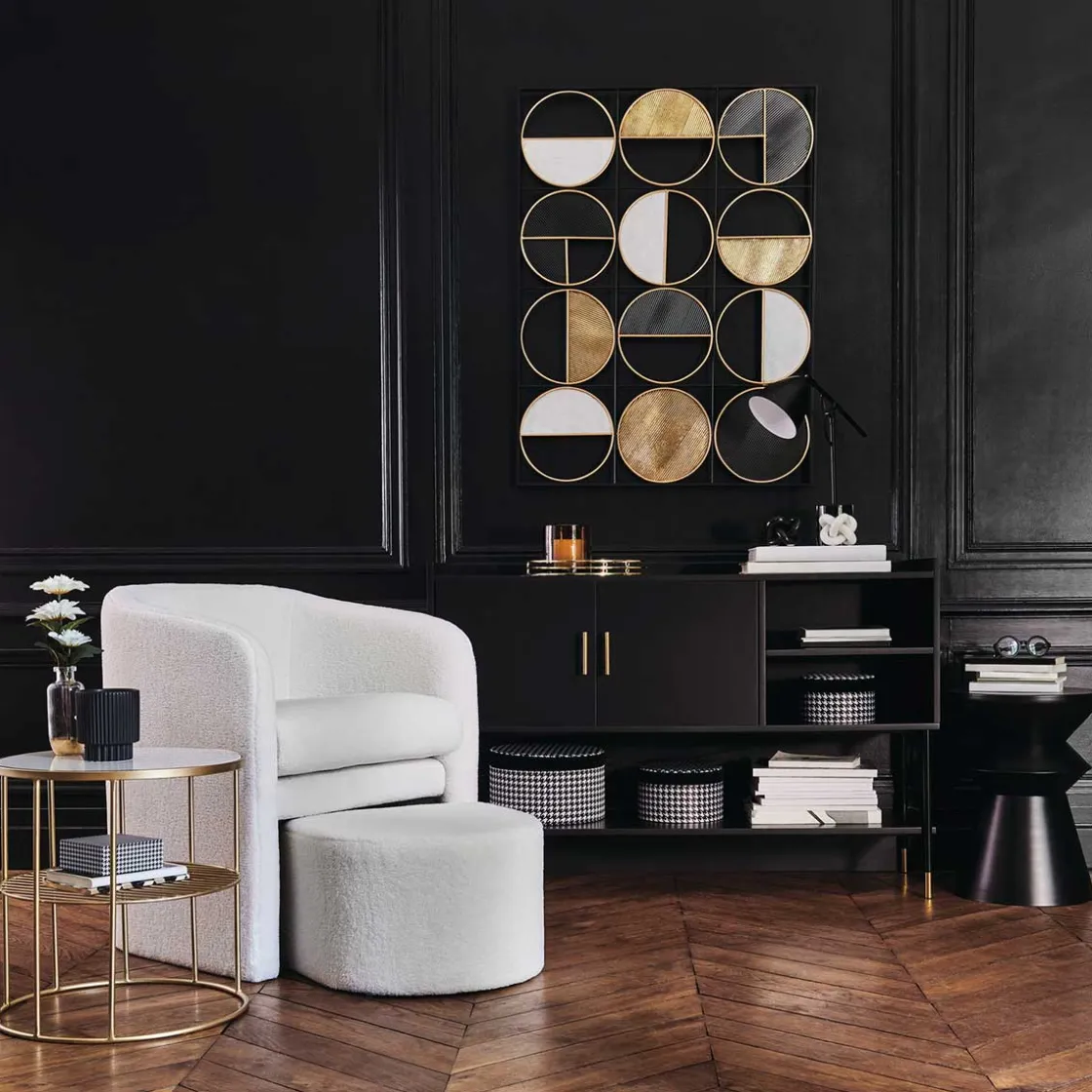 atmosphera Lienzos Y Cuadros Decorativos|Estilo Contemporaneo>Cuadro Decorativo Metal 76x101.5x2.5Cm