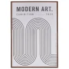 atmosphera Lienzos Y Cuadros Decorativos>Cuadro decorativo MODERN ART 70x50cm