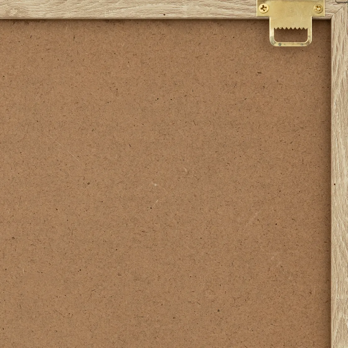 atmosphera Lienzos Y Cuadros Decorativos>Cuadro decorativo relieve abstracto AMARI beige