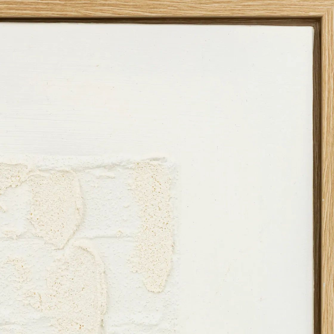 atmosphera Lienzos Y Cuadros Decorativos>Cuadro decorativo TALIMA beige 60x90cm