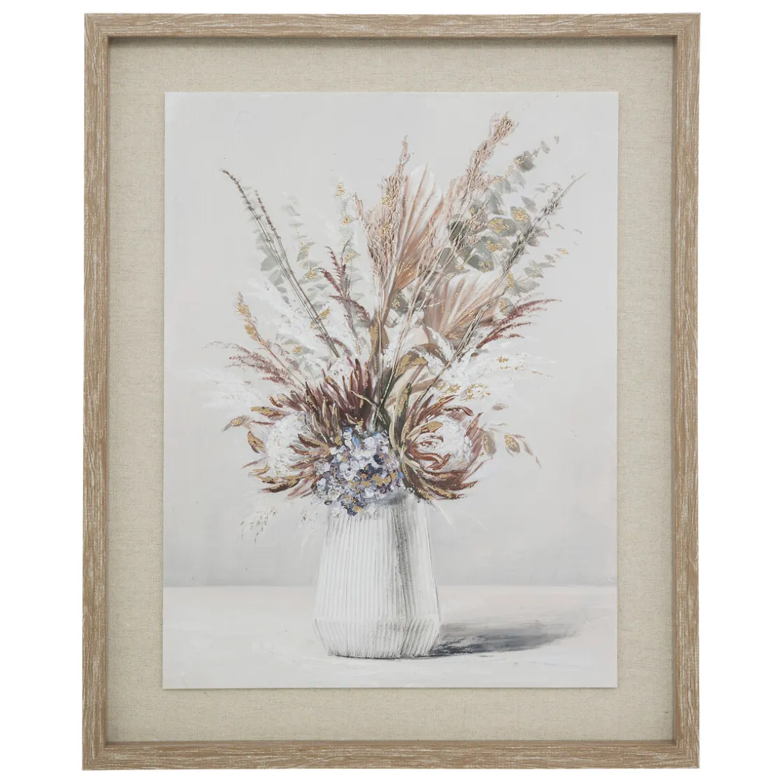 atmosphera Lienzos Y Cuadros Decorativos|Estilo Rústico>Cuadro Decorativo Tiana 50x40cm
