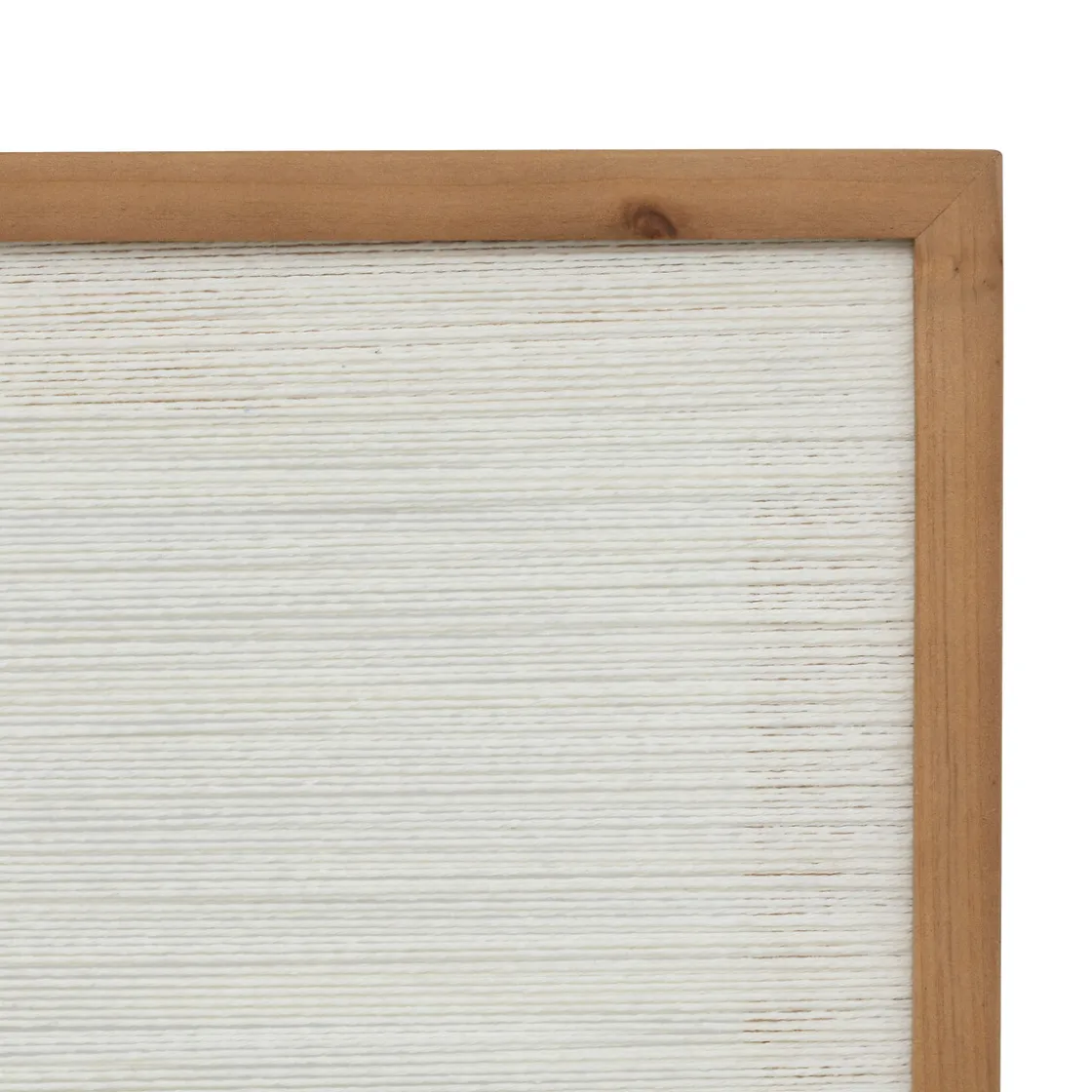 atmosphera Marcos Y Fotos>Cuadro decorativo TISSIA beige 70x50cm