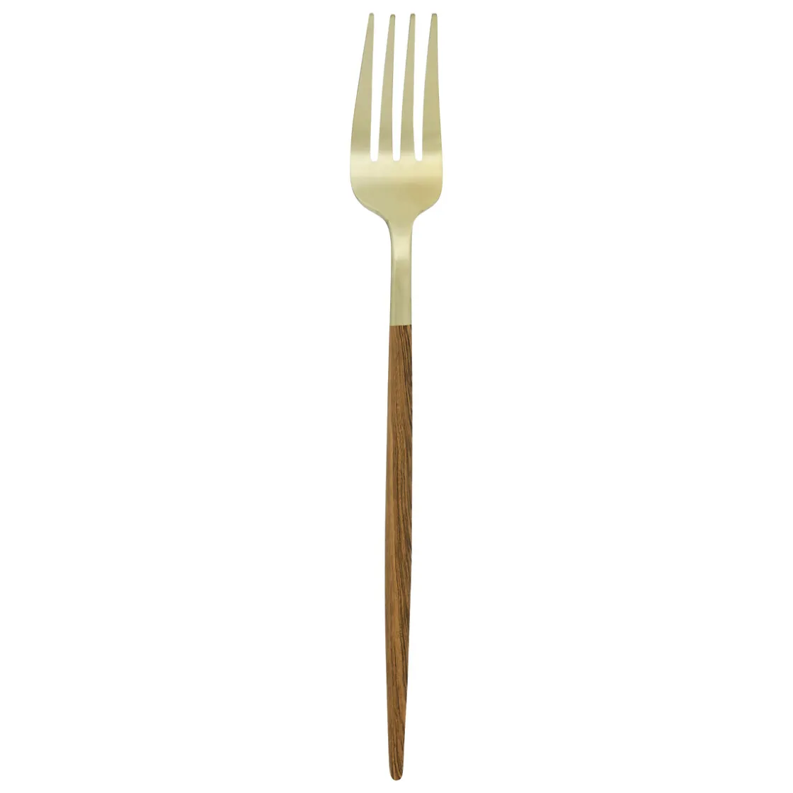5five Cuchillería>Cubertería de 24 piezas marrón