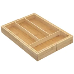 Encimera Y Lavavajillas>Cubertero Ajustable 35x25x4.5Cm