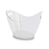 Accesorios De Bar>Cubitera De Policarbonato Transp. 3L