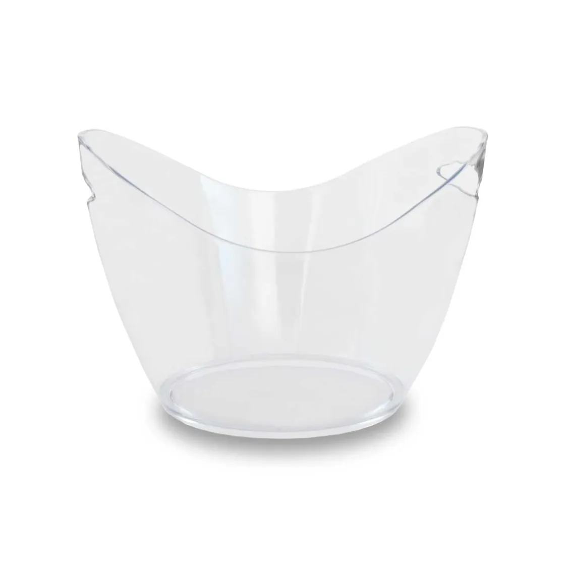 Accesorios De Bar>Cubitera De Policarbonato Transp. 3L