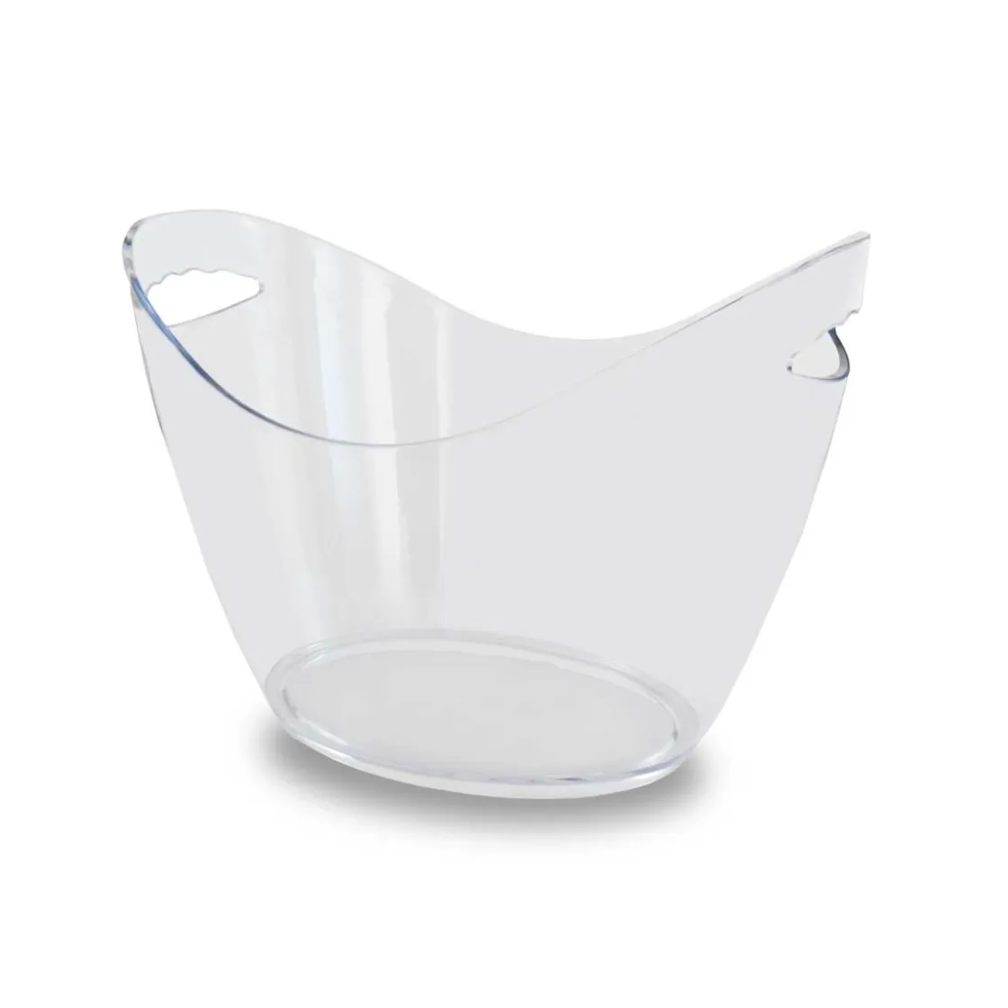 Accesorios De Bar>Cubitera De Policarbonato Transp. 7L