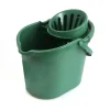 Auxiliares De Limpieza>Cubo Con Escurridor Natural Green