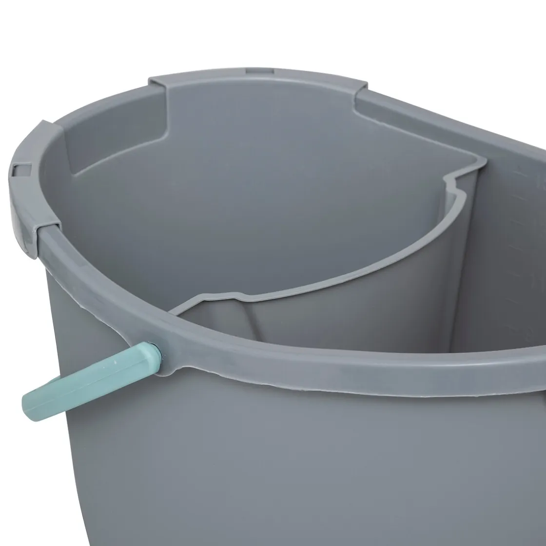 5five Auxiliares De Limpieza>Cubo con escurridor y mopa SKY 15l