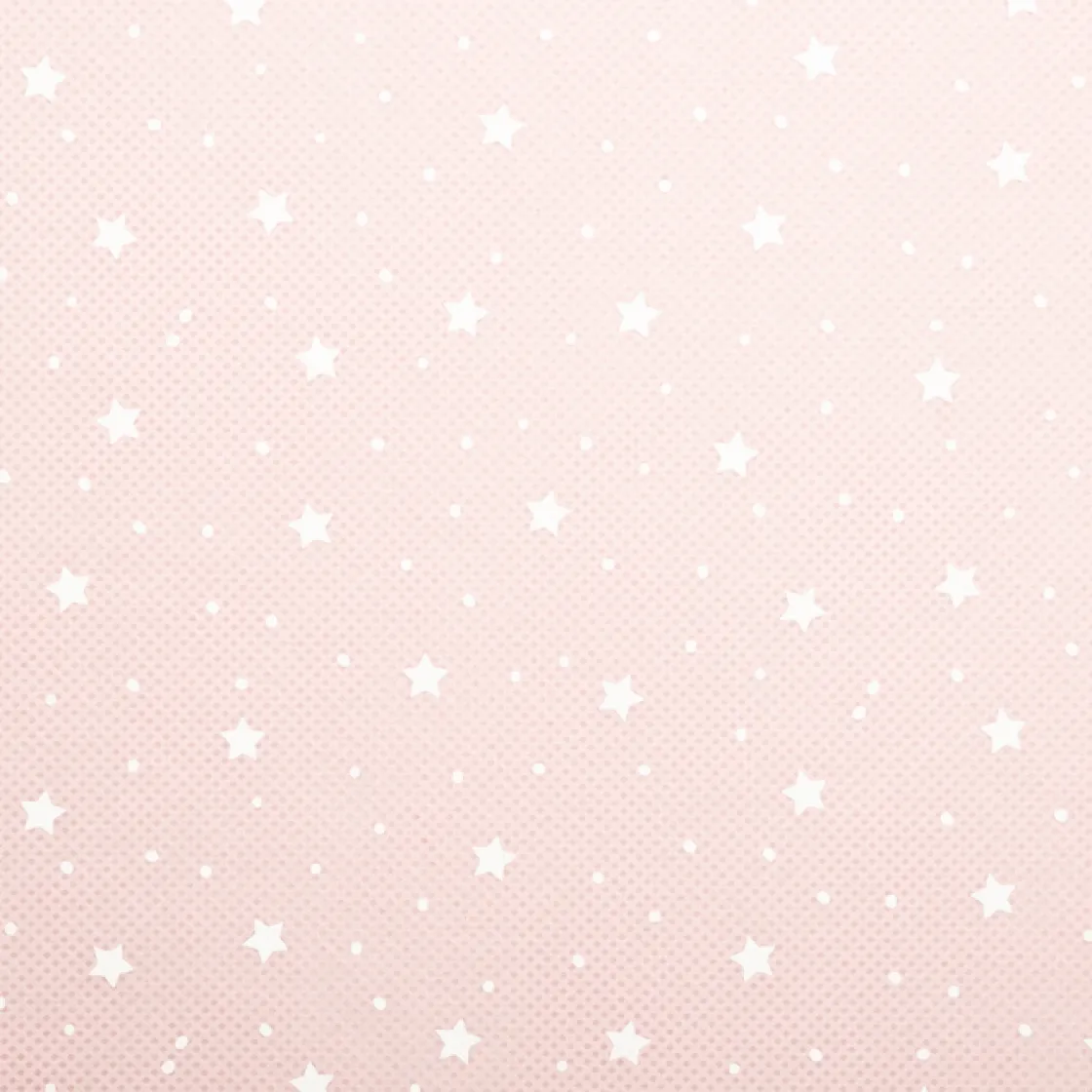 atmosphera4kids Almacenamiento>Cubo De Almacenaje Rosa Estrellas 29Cm