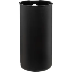 Botes De Basura Y Contenedores De Reciclaje>Cubo De Basura Delta Gris Metálico 30L