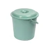 Botes De Basura Y Contenedores De Reciclaje>Cubo de basura EUROPA azul stone SEA VIEW 16L