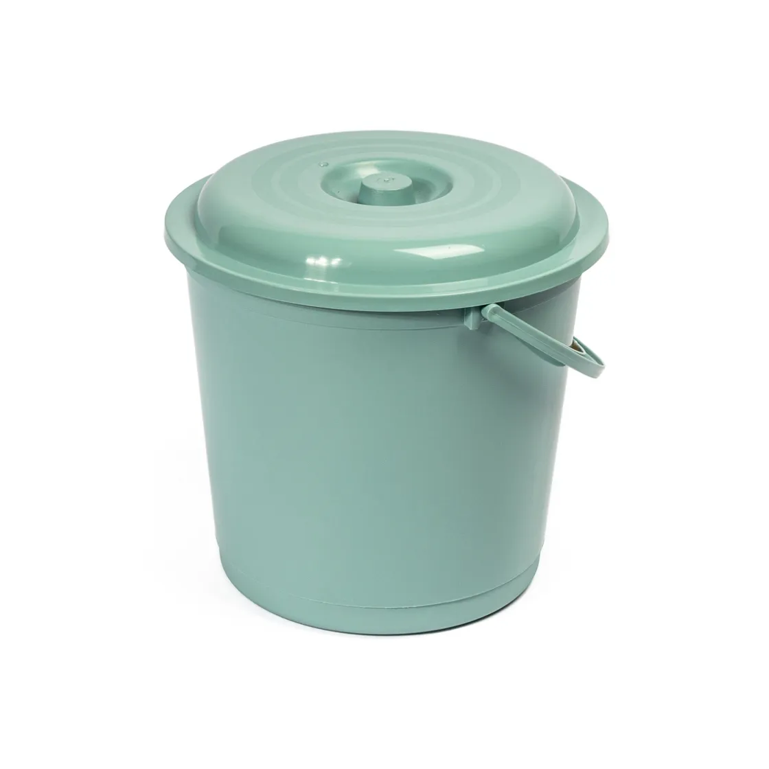 Botes De Basura Y Contenedores De Reciclaje>Cubo de basura EUROPA azul stone SEA VIEW 16L