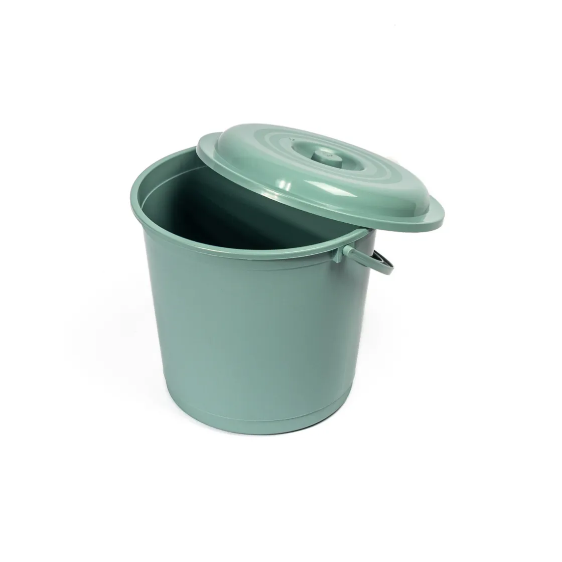 Botes De Basura Y Contenedores De Reciclaje>Cubo de basura EUROPA azul stone SEA VIEW 16L