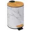 5five Cubos>Cubo De Basura Lea Con Tapa Soft Close