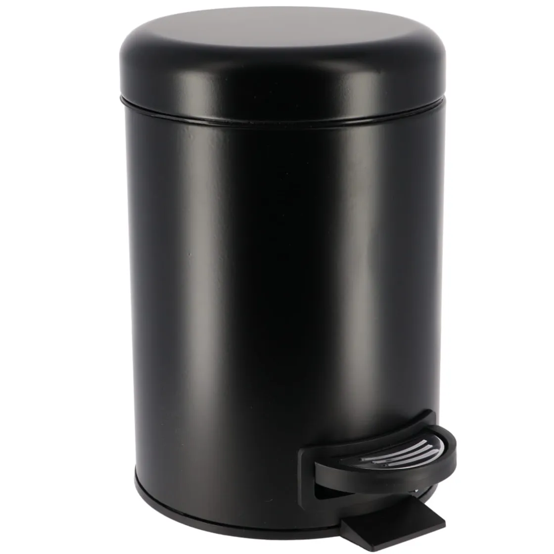 Cubos>Cubo De Basura P/Baño Cierre Suave 3L