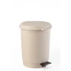 Cubos>Cubo De Basura P/Baño Con Pedal 6L