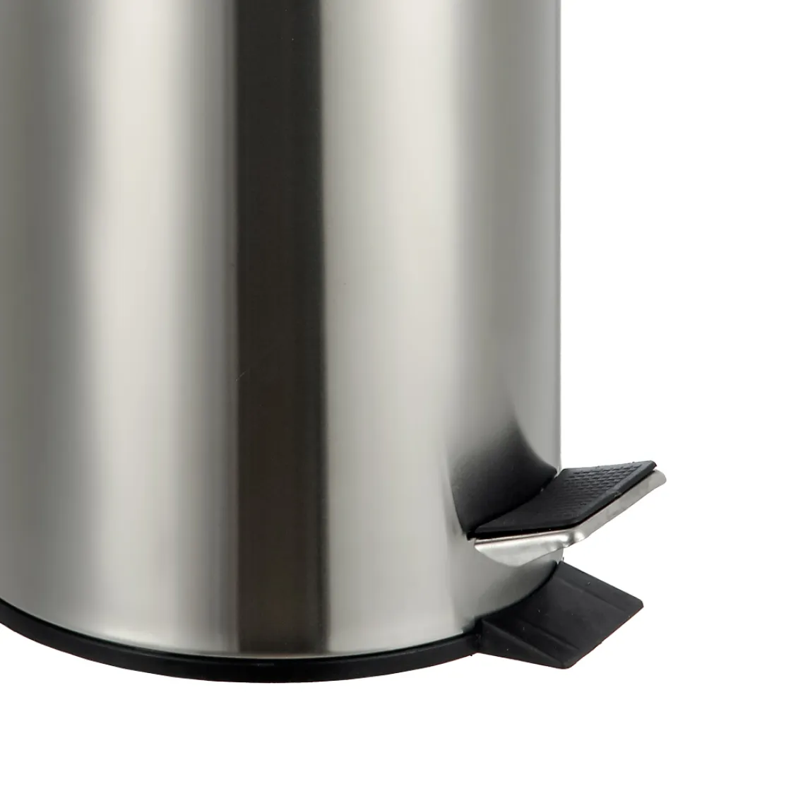 5five Cubos>Cubo De Basura P/Baño C/Pedal 3L