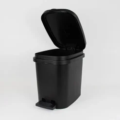 Cubos>Cubo De Basura P/Baño De Plástico 10L