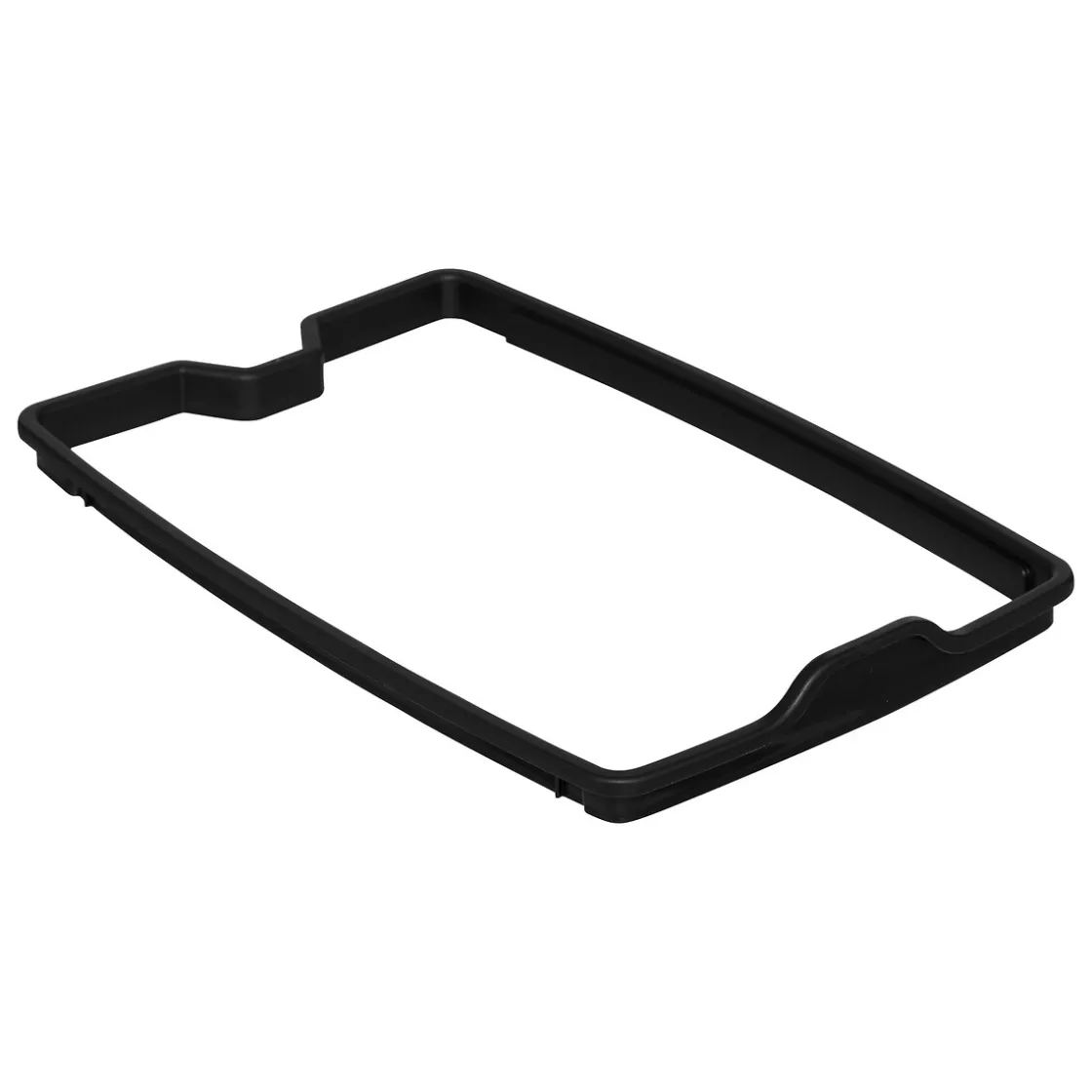Botes De Basura Y Contenedores De Reciclaje>Cubo de basura plateado softclose 40L