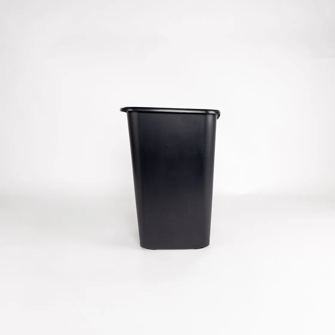 Botes De Basura Y Contenedores De Reciclaje>Cubo de reciclaje para vidrio negro 50L