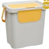 Botes De Basura Y Contenedores De Reciclaje>Cubo de reciclaje TRI 24L