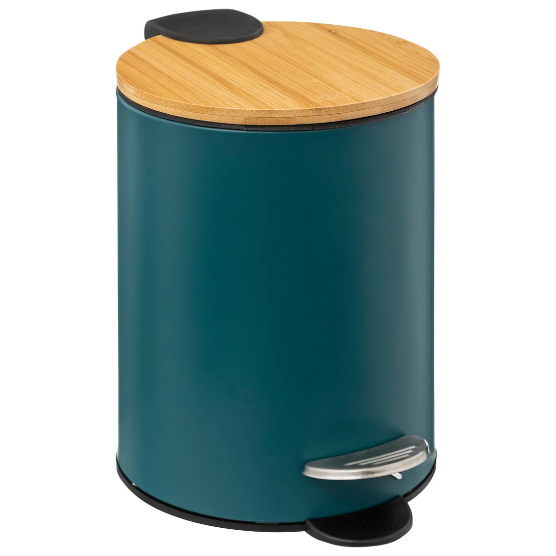 5five Cubos>Cubo MODERN azul petróleo de metal softclose 3L