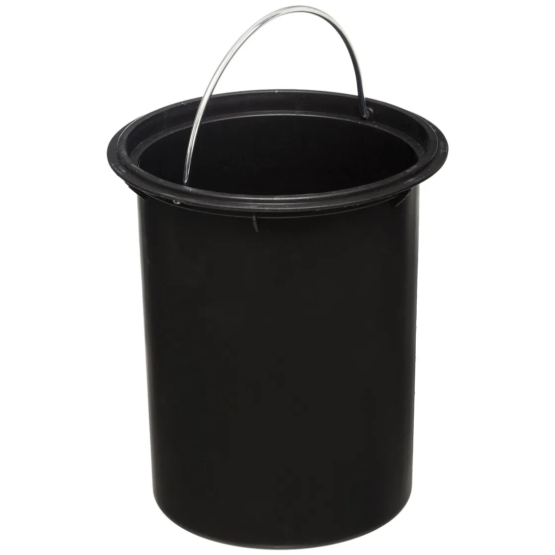 5five Cubos>Cubo MODERN blanco de metal softclose 3L