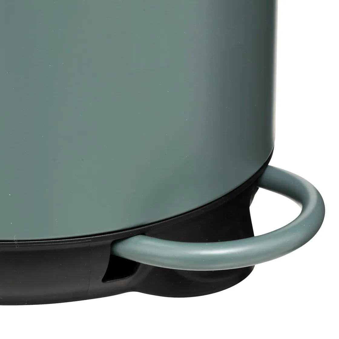 5five Cubos>Cubo wc con pedal y sistema soft close DUOS verde