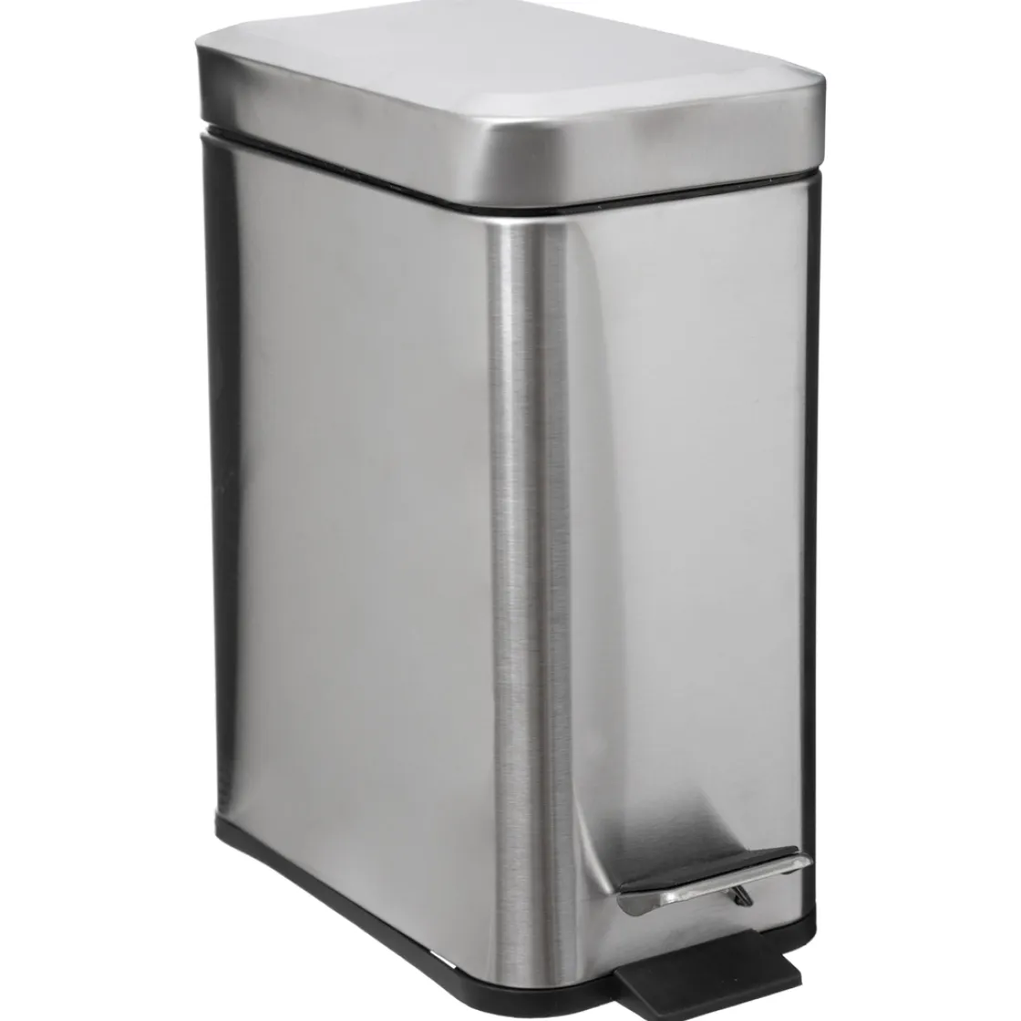 5five Cubos>Cubo wc de metal 5L