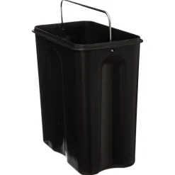5five Cubos>Cubo wc de metal 5L