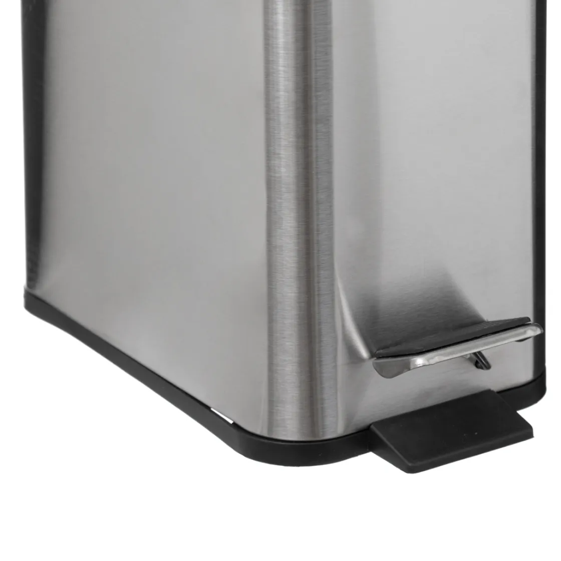 5five Cubos>Cubo wc de metal 5L