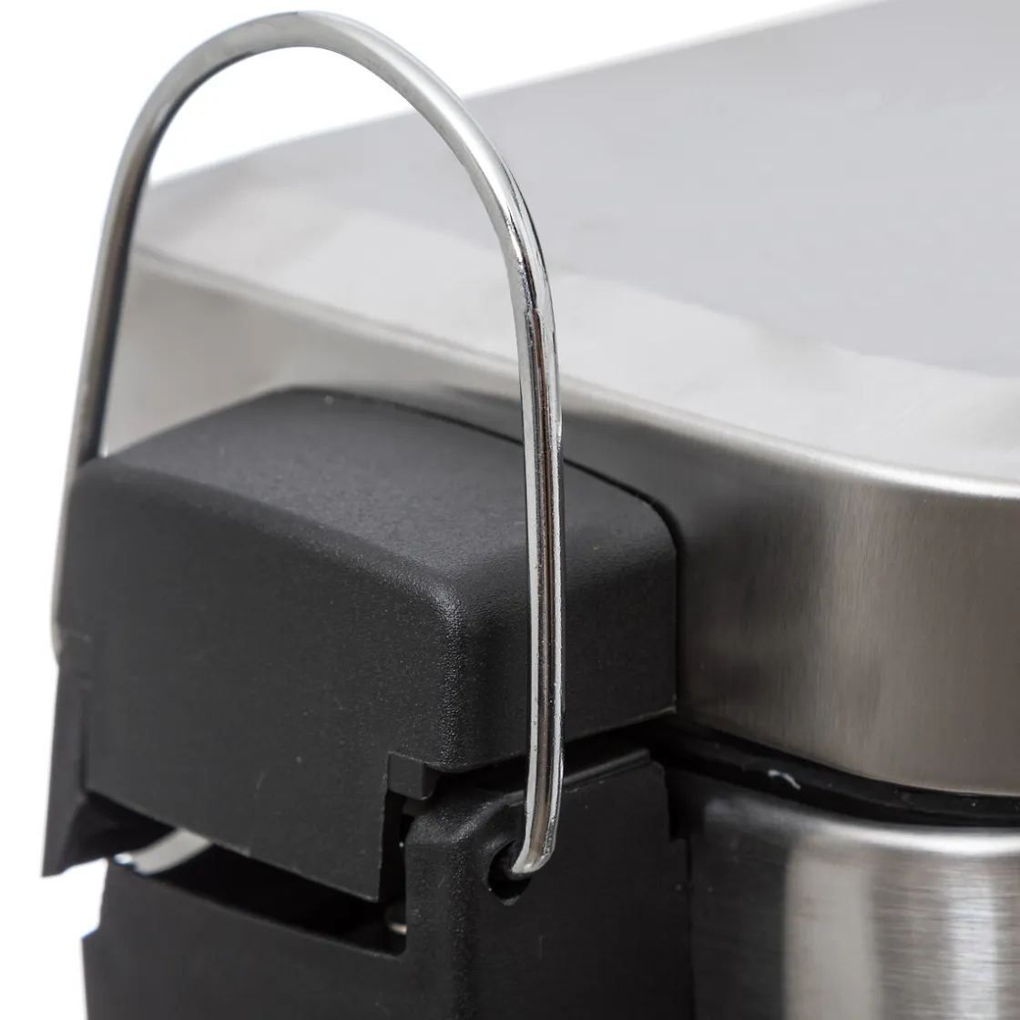 5five Cubos>Cubo wc de metal 5L