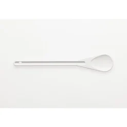 Moldes Y Otros Utensilios De Cocina>Cuchara Cocina Melamina Blanca 36Cm