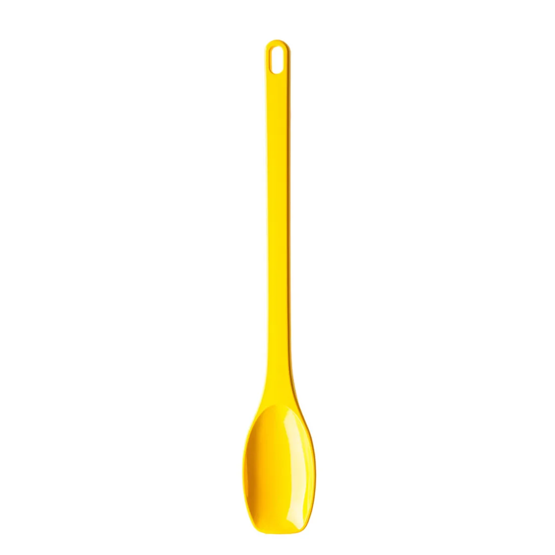 Moldes Y Otros Utensilios De Cocina>Cuchara De Cocina Amarilla 30Cm