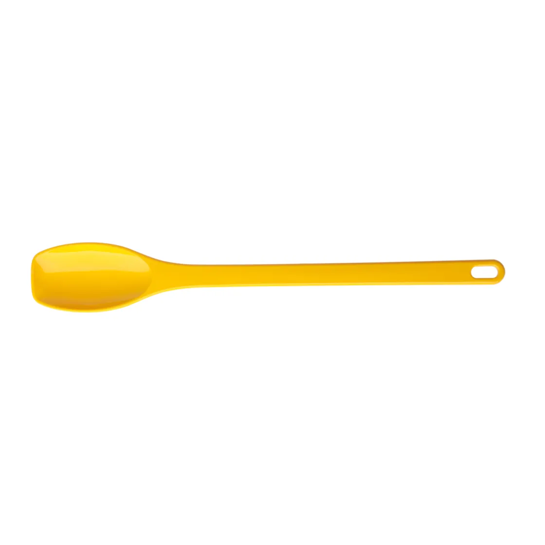 Moldes Y Otros Utensilios De Cocina>Cuchara De Cocina Amarilla 30Cm